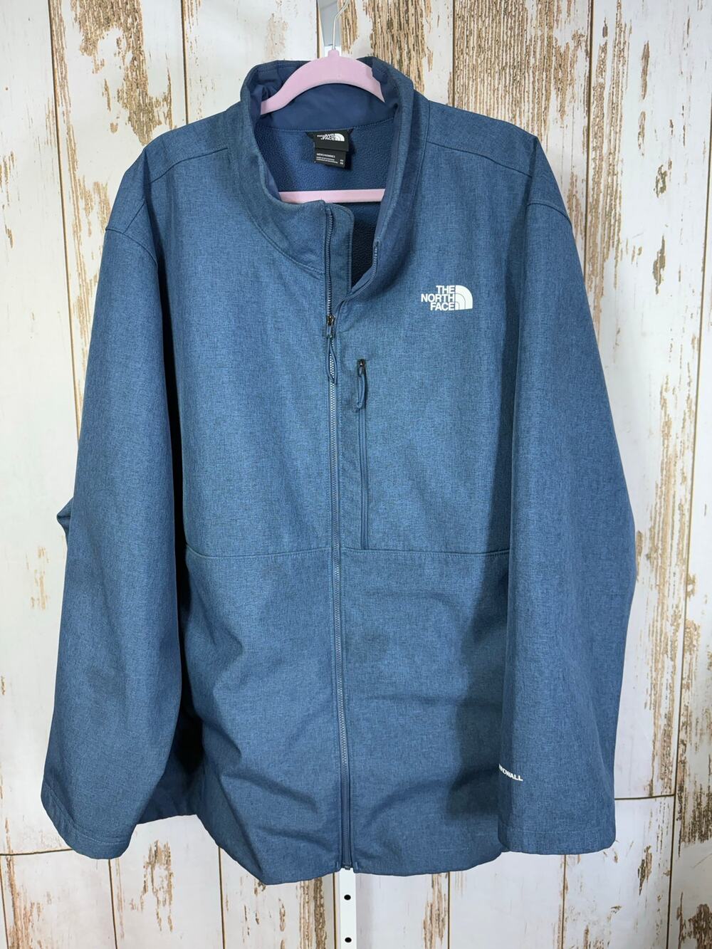 The North Face, Men’s Big Apex Bionic 3 Jacket. Size 4X. In pristine condition!
